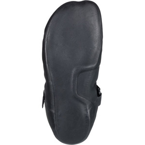 2022 Roxy Womens Swell Series 3mm Round Toe Wetsuit Boot ERJWW03024 - True Black